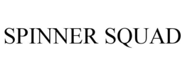 SPINNER SQUAD trademark