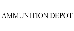 AMMUNITION DEPOT trademark