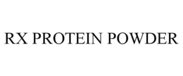 RX PROTEIN POWDER trademark