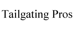 TAILGATING PROS trademark