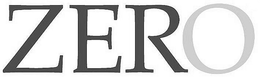 ZERO trademark