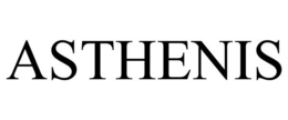 ASTHENIS trademark