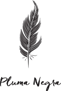 PLUMA NEGRA trademark