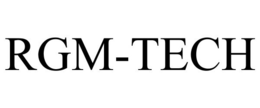 RGM-TECH trademark
