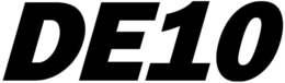 DE10 trademark