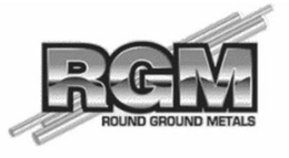 RGM ROUND GROUND METALS trademark