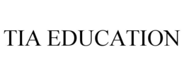 TIA EDUCATION trademark