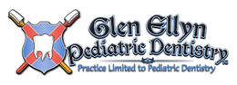 GLEN ELLYN PEDIATRIC DENTISTRY PC PRACTICE LIMITED TO PEDIATRIC DENTISTRY trademark