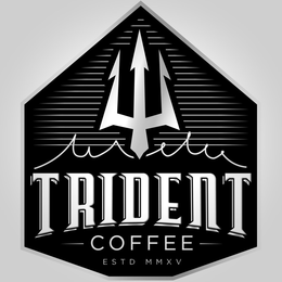 TRIDENT COFFEE ESTD MMXV trademark