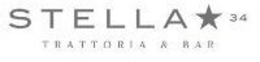 STELLA 34 TRATTORIA & BAR trademark
