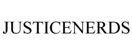 JUSTICENERDS trademark