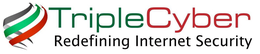 TRIPLECYBER REDEFINING INTERNET SECURITY trademark