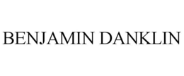 BENJAMIN DANKLIN trademark
