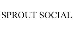 SPROUT SOCIAL trademark
