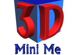 3 D MINI ME trademark