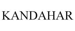 KANDAHAR trademark
