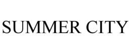 SUMMER CITY trademark