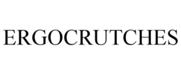 ERGOCRUTCHES trademark