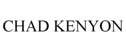 CHAD KENYON trademark