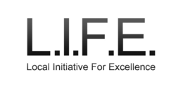 L.I.F.E. LOCAL INITIATIVE FOR EXCELLENCE trademark