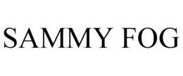 SAMMY FOG trademark