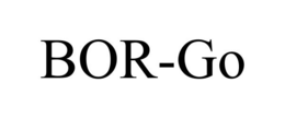 BOR-GO trademark