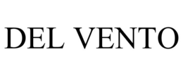 DEL VENTO trademark