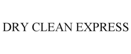 DRY CLEAN EXPRESS trademark
