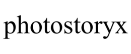 PHOTOSTORYX trademark