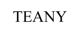 TEANY trademark