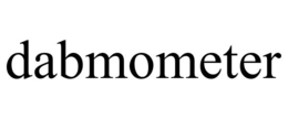 DABMOMETER trademark
