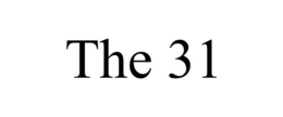 THE 31 trademark