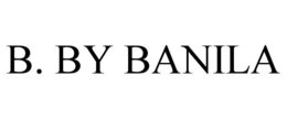 B. BY BANILA trademark