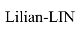LILIAN-LIN trademark