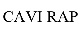 CAVI RAP trademark
