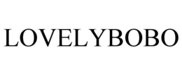 LOVELYBOBO trademark