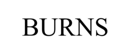 BURNS trademark