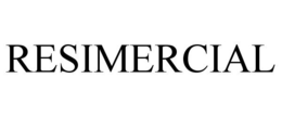 RESIMERCIAL trademark