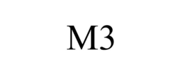 M3 trademark