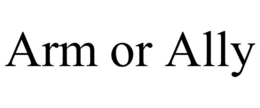 ARM OR ALLY trademark