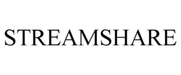 STREAMSHARE trademark