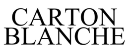 CARTON BLANCHE trademark