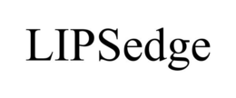 LIPSEDGE trademark