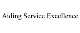 AIDING SERVICE EXCELLENCE trademark