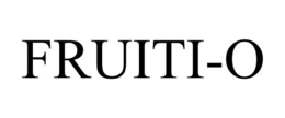 FRUITI-O trademark