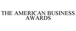 THE AMERICAN BUSINESS AWARDS trademark