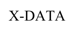 X-DATA trademark