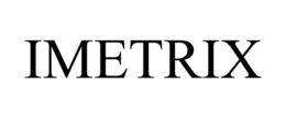IMETRIX trademark