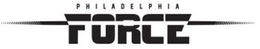 PHILADELPHIA FORCE trademark
