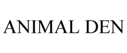 ANIMAL DEN trademark